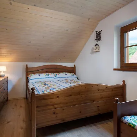 Anička - Prázdninový dům Terchová