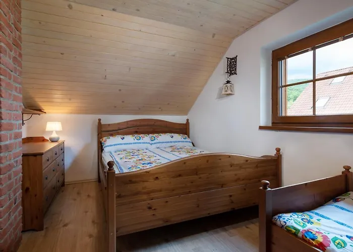 Anicka - Ferienhaus Terchová