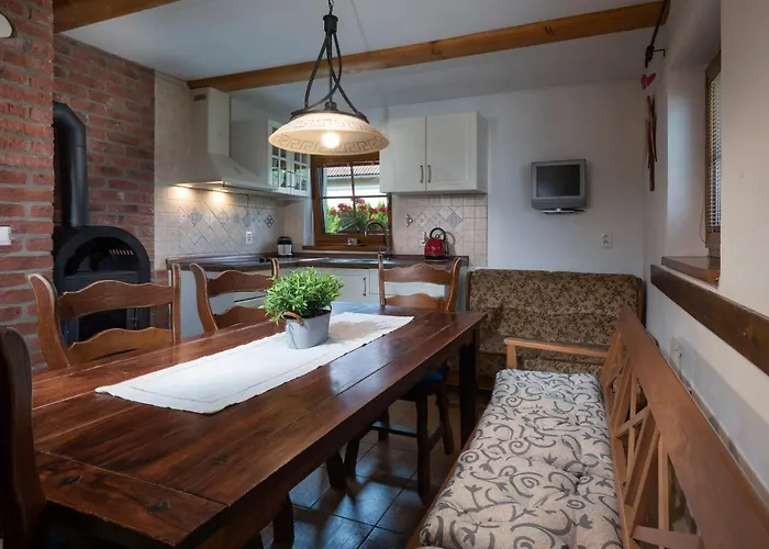 Anicka - Ferienhaus *