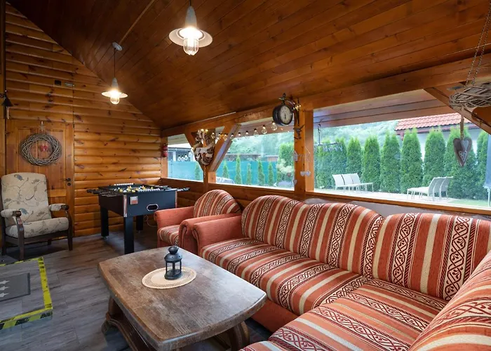 Ferienhaus Anicka - Terchová